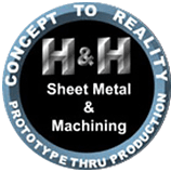 H & H Sheet Metal & Machining